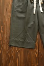 画像7: 〚TEXTURES〛 3/4 wide slacks (7)