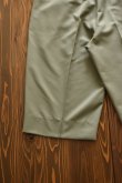 画像15: 〚TEXTURES〛 3/4 wide slacks (15)