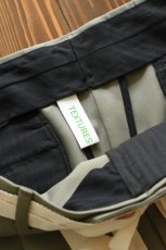 画像11: 〚TEXTURES〛 3/4 wide slacks (11)
