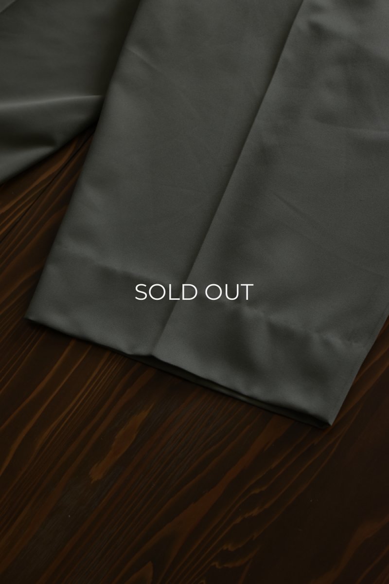 画像18: 〚TEXTURES〛 3/4 wide slacks (18)