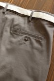 画像16: 〚TEXTURES〛 3/4 wide slacks (16)