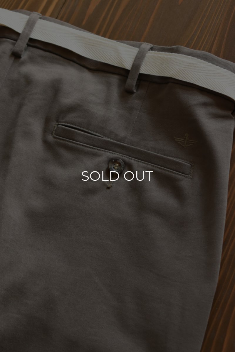 画像16: 〚TEXTURES〛 3/4 wide slacks (16)