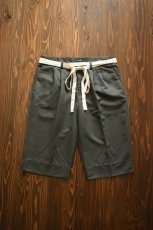 画像5: 〚TEXTURES〛 3/4 wide slacks (5)