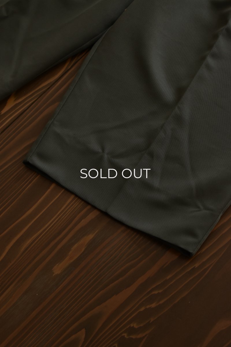 画像10: 〚TEXTURES〛 3/4 wide slacks (10)