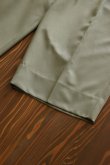 画像10: 〚TEXTURES〛 3/4 wide slacks (10)