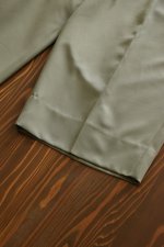 画像10: 〚TEXTURES〛 3/4 wide slacks (10)