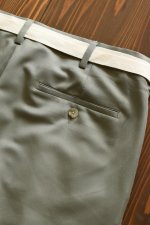 画像16: 〚TEXTURES〛 3/4 wide slacks (16)