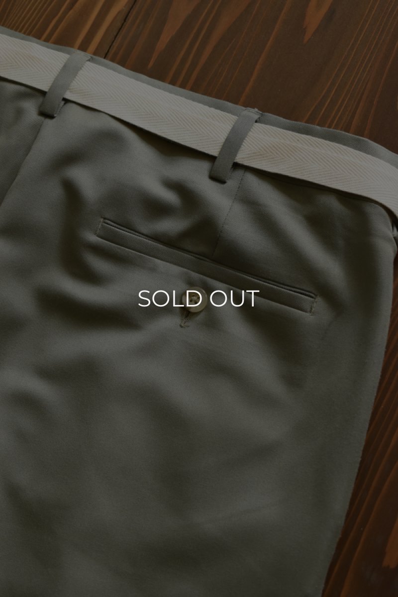 画像16: 〚TEXTURES〛 3/4 wide slacks (16)