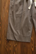 画像7: 〚TEXTURES〛 3/4 wide slacks (7)