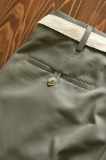 画像17: 〚TEXTURES〛 3/4 wide slacks (17)