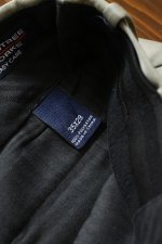 画像12: 〚TEXTURES〛 3/4 wide slacks (12)