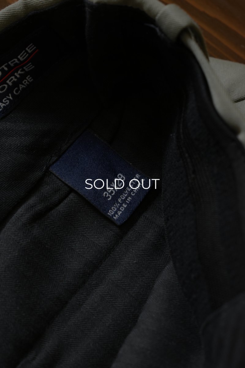 画像12: 〚TEXTURES〛 3/4 wide slacks (12)