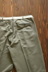 画像14: 〚TEXTURES〛 3/4 wide slacks (14)