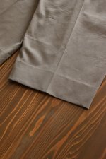画像17: 〚TEXTURES〛 3/4 wide slacks (17)