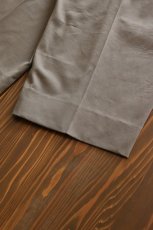 画像17: 〚TEXTURES〛 3/4 wide slacks (17)