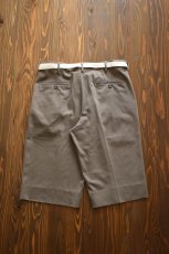画像13: 〚TEXTURES〛 3/4 wide slacks (13)