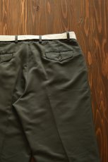 画像14: 〚TEXTURES〛 3/4 wide slacks (14)