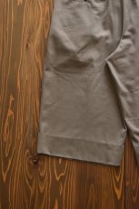 画像15: 〚TEXTURES〛 3/4 wide slacks (15)