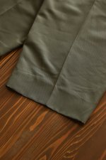 画像17: 〚TEXTURES〛 3/4 wide slacks (17)