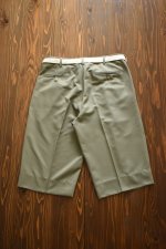画像13: 〚TEXTURES〛 3/4 wide slacks (13)