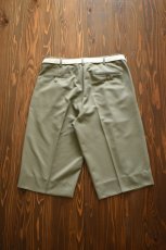 画像13: 〚TEXTURES〛 3/4 wide slacks (13)
