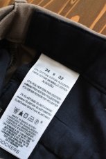 画像12: 〚TEXTURES〛 3/4 wide slacks (12)