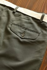 画像16: 〚TEXTURES〛 3/4 wide slacks (16)