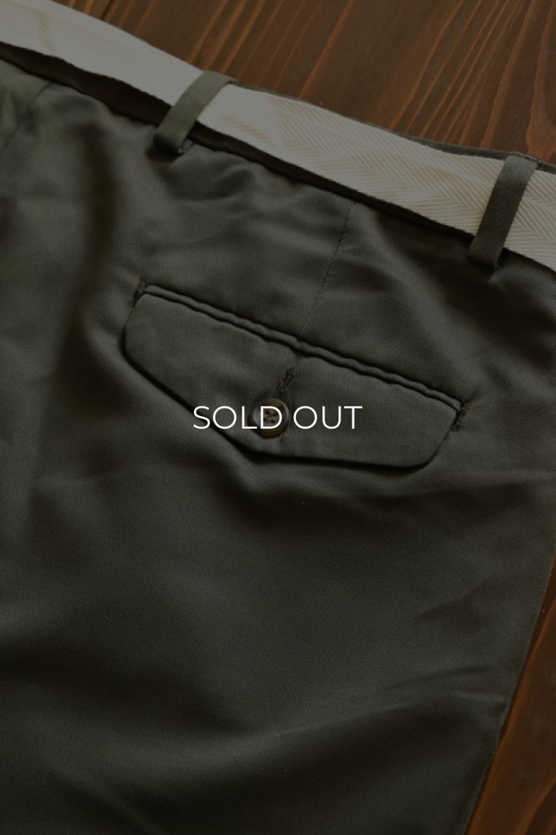 画像16: 〚TEXTURES〛 3/4 wide slacks (16)
