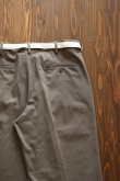 画像14: 〚TEXTURES〛 3/4 wide slacks (14)
