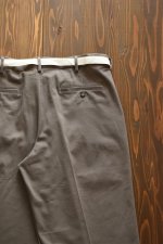 画像14: 〚TEXTURES〛 3/4 wide slacks (14)