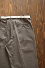 画像14: 〚TEXTURES〛 3/4 wide slacks (14)