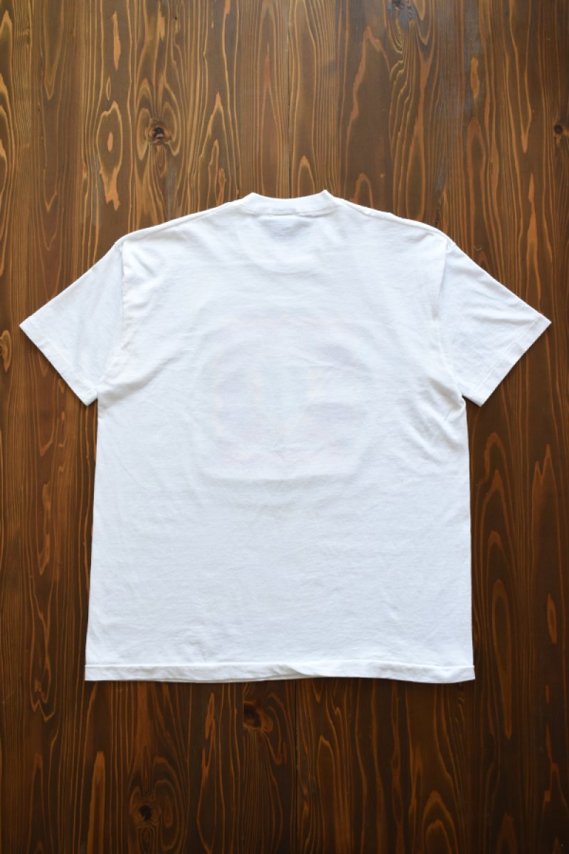 画像13: 90's FRUIT OF THE LOOM S/S print tee -made in USA- (13)