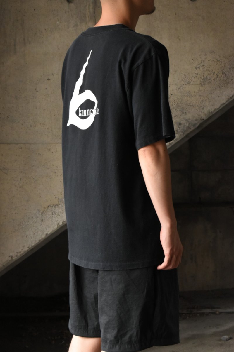 画像3: 90's United Sports S/S print tee -made in USA- (3)