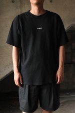 画像1: 90's United Sports S/S print tee -made in USA- (1)