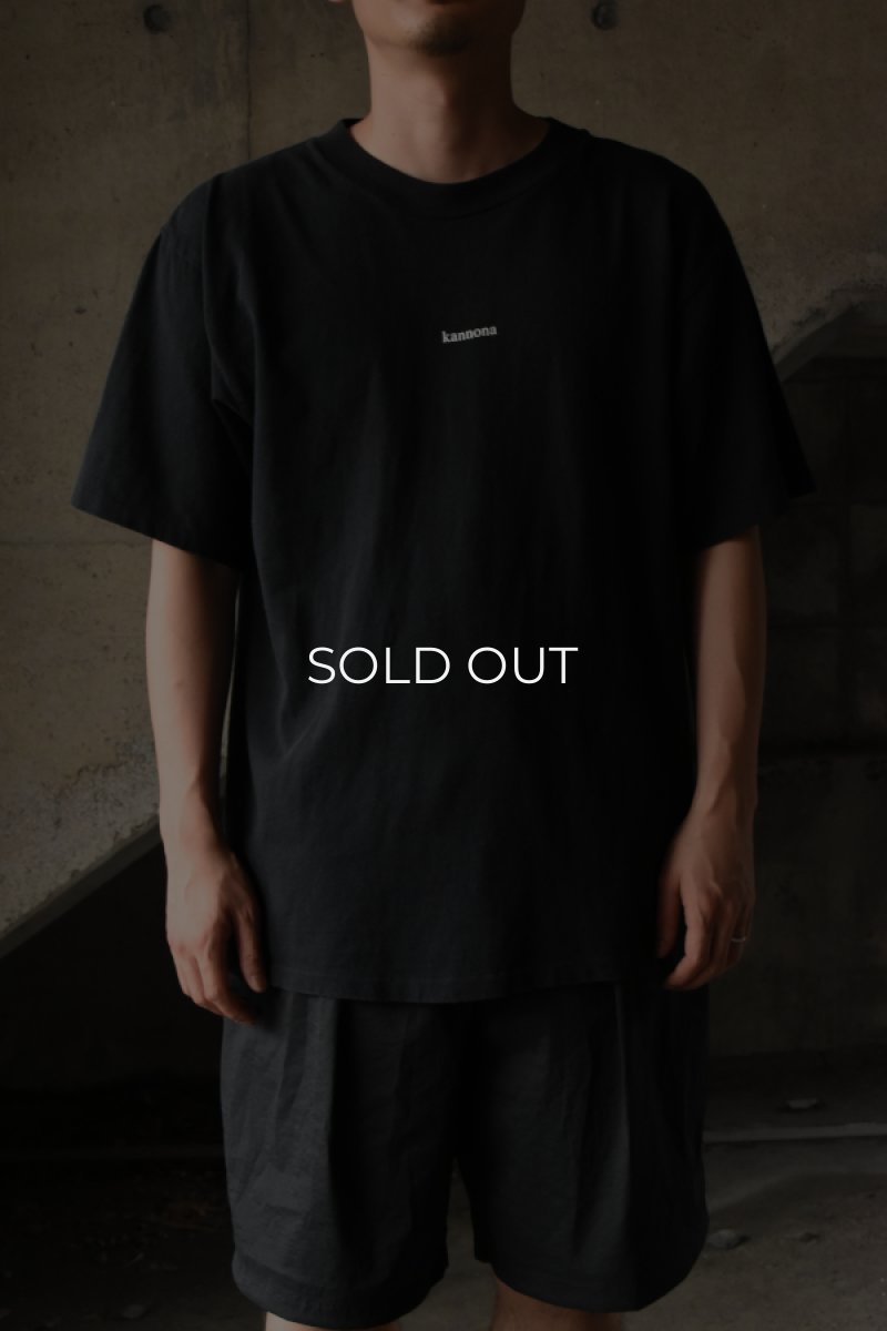 画像1: 90's United Sports S/S print tee -made in USA- (1)