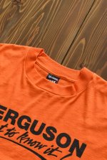 画像8: 90's FRUIT OF THE LOOM S/S print tee -made in USA- (8)