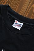 画像9: 90's United Sports S/S print tee -made in USA- (9)