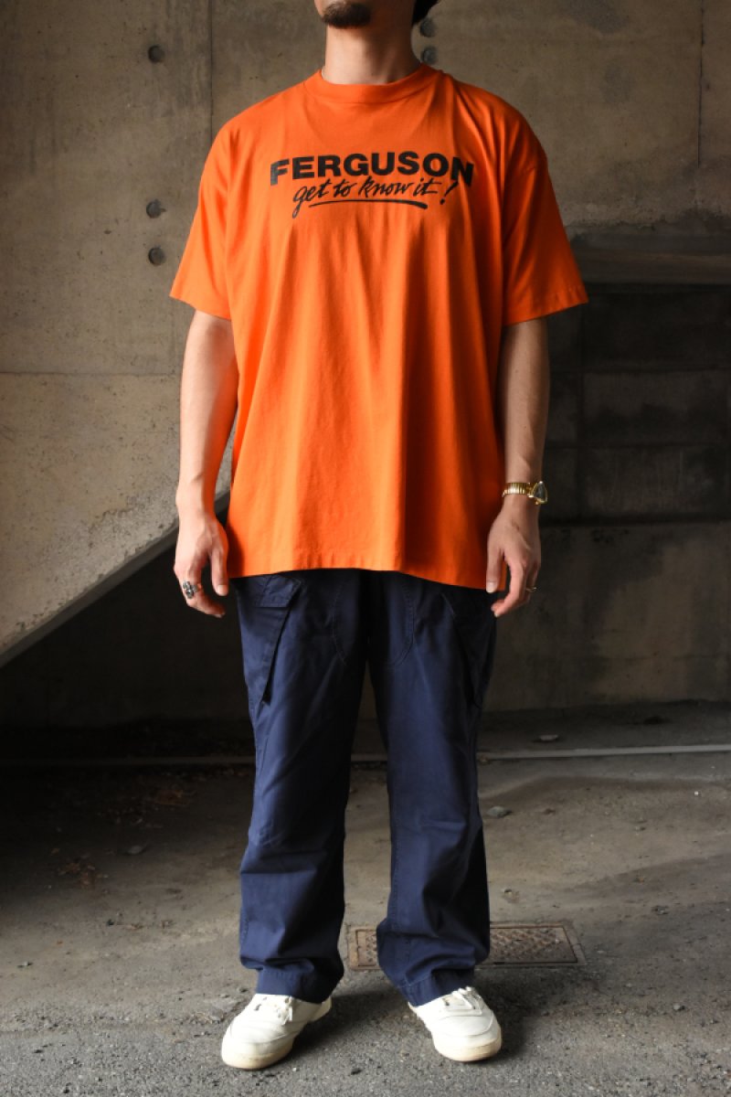 画像4: 90's FRUIT OF THE LOOM S/S print tee -made in USA- (4)