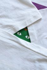 画像12: 90's FRUIT OF THE LOOM S/S print tee -made in USA- (12)