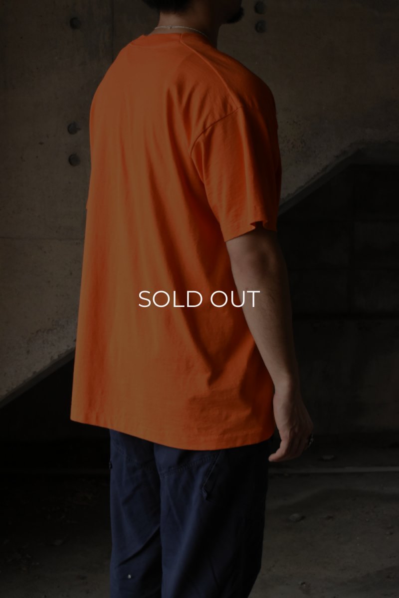 画像3: 90's FRUIT OF THE LOOM S/S print tee -made in USA- (3)
