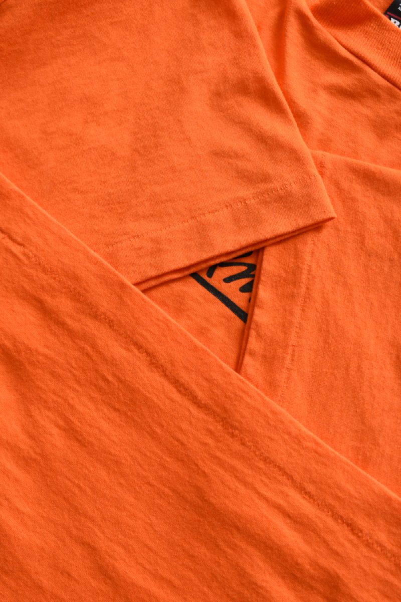 画像11: 90's FRUIT OF THE LOOM S/S print tee -made in USA- (11)