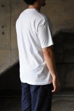 画像3: 90's FRUIT OF THE LOOM S/S print tee -made in USA- (3)