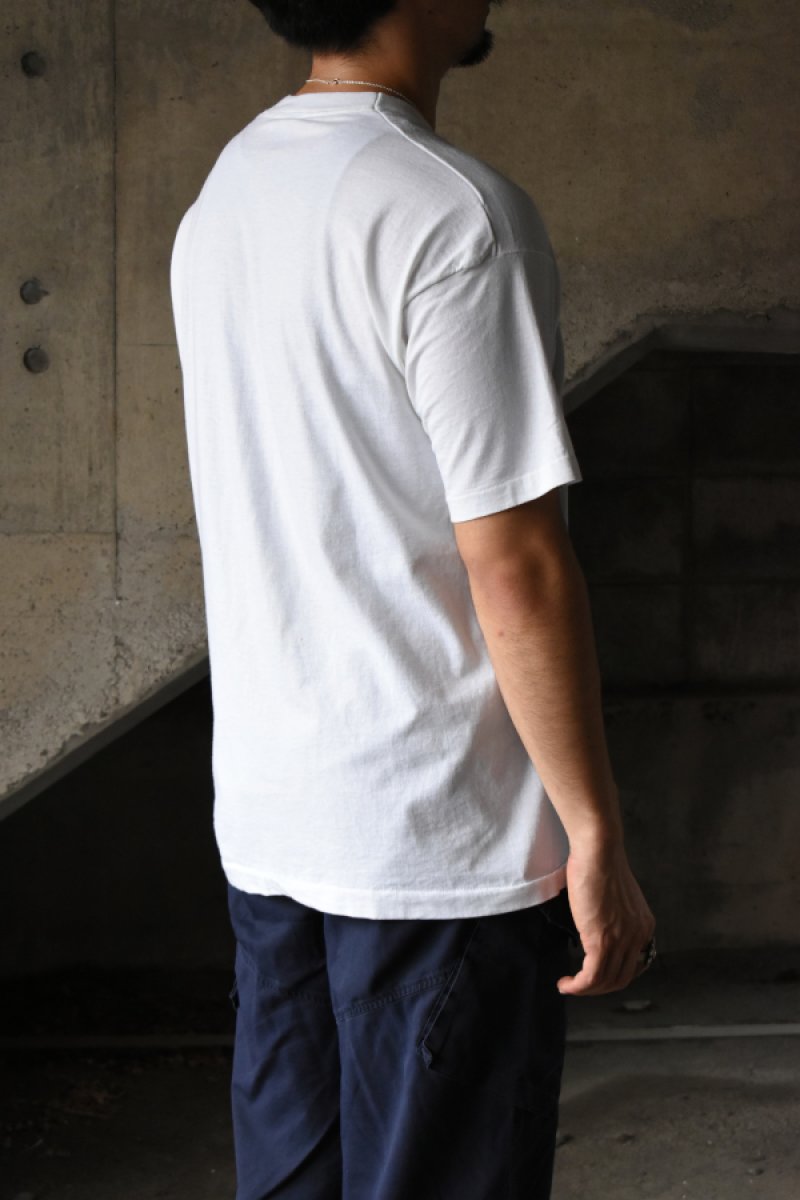 画像3: 90's FRUIT OF THE LOOM S/S print tee -made in USA- (3)