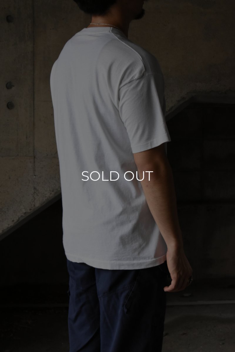 画像3: 90's FRUIT OF THE LOOM S/S print tee -made in USA- (3)