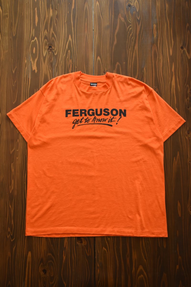 画像5: 90's FRUIT OF THE LOOM S/S print tee -made in USA- (5)