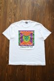 画像5: 90's FRUIT OF THE LOOM S/S print tee -made in USA- (5)