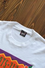 画像8: 90's FRUIT OF THE LOOM S/S print tee -made in USA- (8)