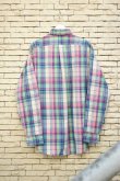画像7: CHAPS Ralph Lauren L/S check shirt (7)