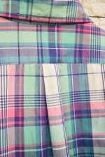 画像8: CHAPS Ralph Lauren L/S check shirt (8)