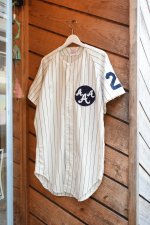 画像1: 60's Wilson baseball shirt (1)